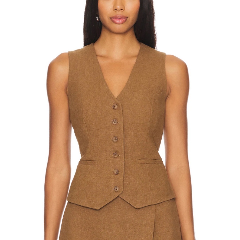 ASTR the Label Kaiko vest